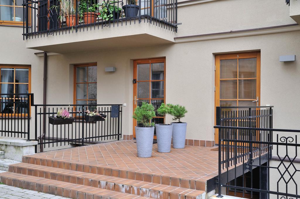 Six Apartment Simona Vilnius Exterior photo